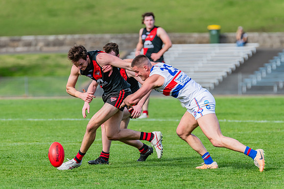 MPD 2nd Semi-Final - North Shore v UNSW-ES - 26 August 2023