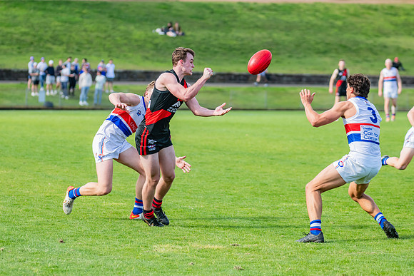 MPD 2nd Semi-Final - North Shore v UNSW-ES - 26 August 2023