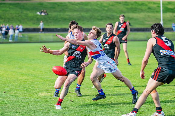 MPD 2nd Semi-Final - North Shore v UNSW-ES - 26 August 2023