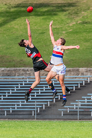 MPD 2nd Semi-Final - North Shore v UNSW-ES - 26 August 2023
