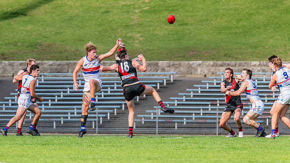 MPD 2nd Semi-Final - North Shore v UNSW-ES - 26 August 2023