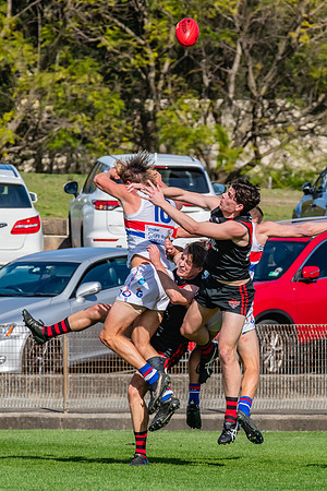 MPD 2nd Semi-Final - North Shore v UNSW-ES - 26 August 2023