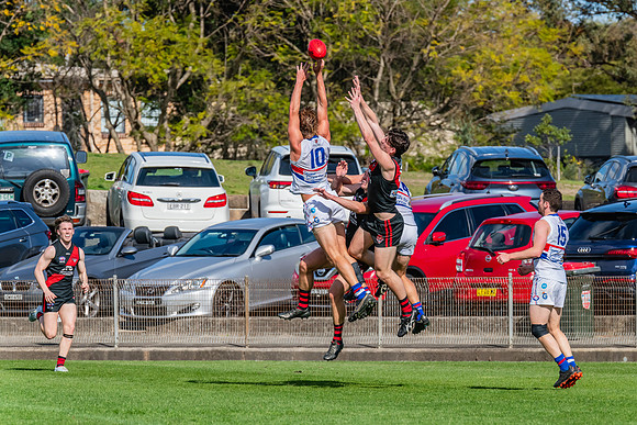 MPD 2nd Semi-Final - North Shore v UNSW-ES - 26 August 2023