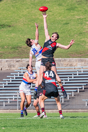 MPD 2nd Semi-Final - North Shore v UNSW-ES - 26 August 2023