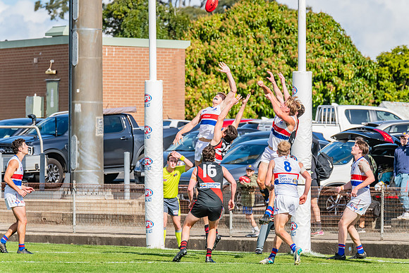 MPD 2nd Semi-Final - North Shore v UNSW-ES - 26 August 2023