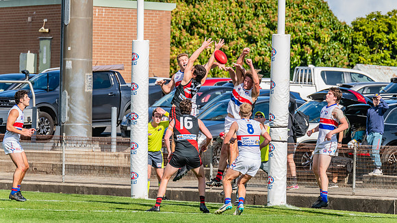 MPD 2nd Semi-Final - North Shore v UNSW-ES - 26 August 2023