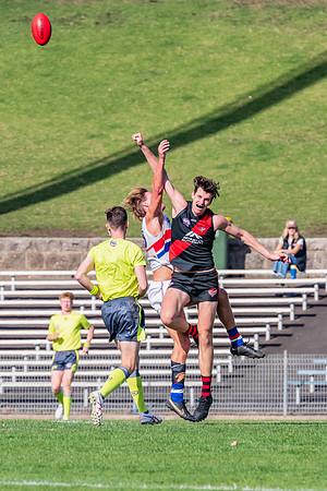 MPD 2nd Semi-Final - North Shore v UNSW-ES - 26 August 2023