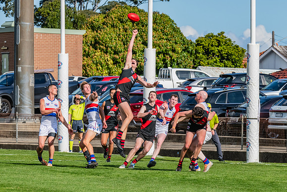 MPD 2nd Semi-Final - North Shore v UNSW-ES - 26 August 2023