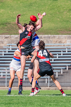 MPD 2nd Semi-Final - North Shore v UNSW-ES - 26 August 2023