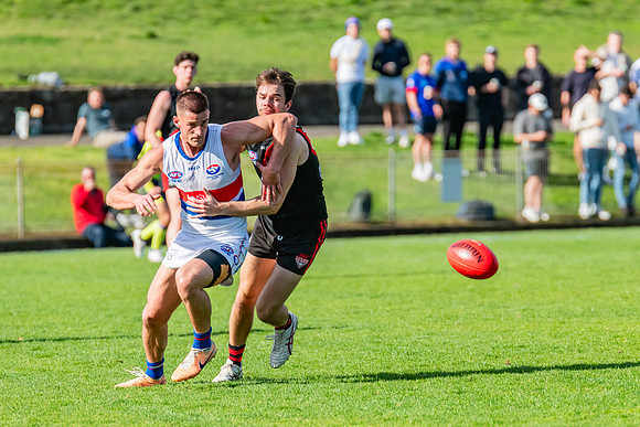 MPD 2nd Semi-Final - North Shore v UNSW-ES - 26 August 2023
