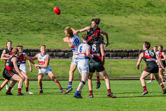 MPD 2nd Semi-Final - North Shore v UNSW-ES - 26 August 2023