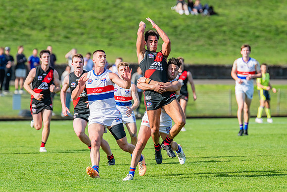 MPD 2nd Semi-Final - North Shore v UNSW-ES - 26 August 2023