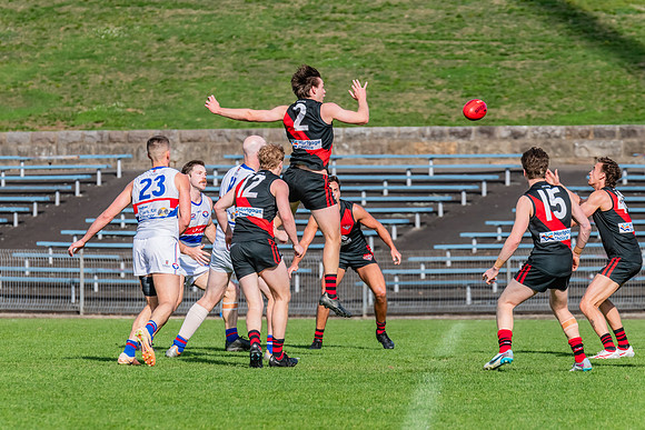 MPD 2nd Semi-Final - North Shore v UNSW-ES - 26 August 2023