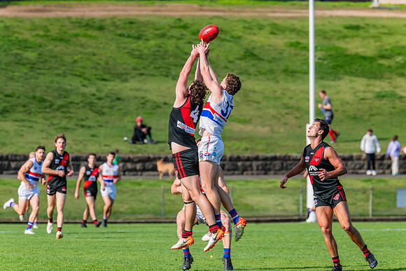 MPD 2nd Semi-Final - North Shore v UNSW-ES - 26 August 2023