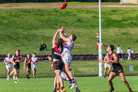 MPD 2nd Semi-Final - North Shore v UNSW-ES - 26 August 2023
