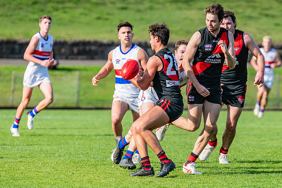 MPD 2nd Semi-Final - North Shore v UNSW-ES - 26 August 2023
