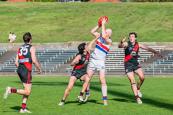 MPD 2nd Semi-Final - North Shore v UNSW-ES - 26 August 2023