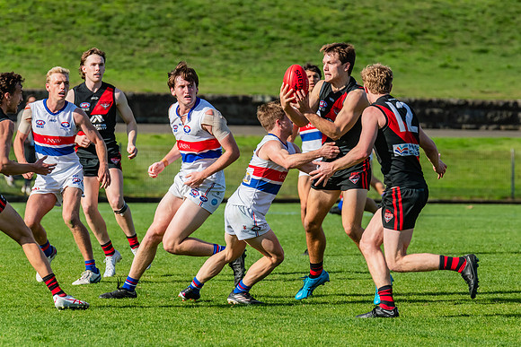 MPD 2nd Semi-Final - North Shore v UNSW-ES - 26 August 2023