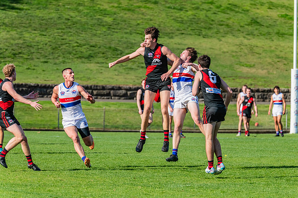 MPD 2nd Semi-Final - North Shore v UNSW-ES - 26 August 2023