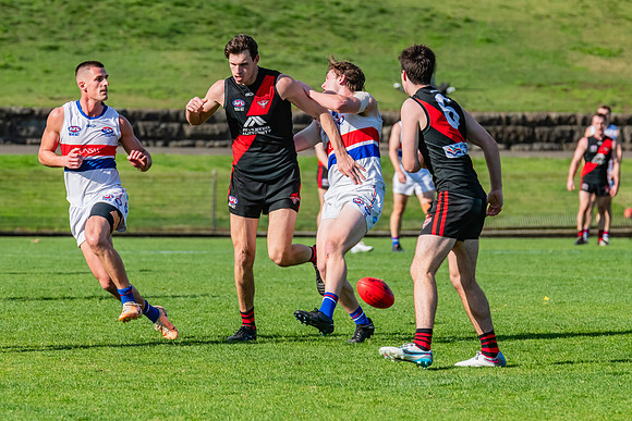MPD 2nd Semi-Final - North Shore v UNSW-ES - 26 August 2023