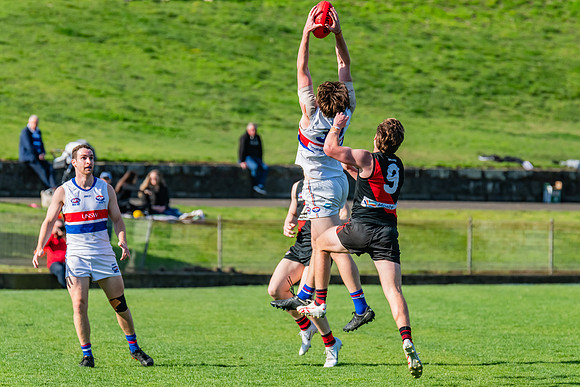 MPD 2nd Semi-Final - North Shore v UNSW-ES - 26 August 2023