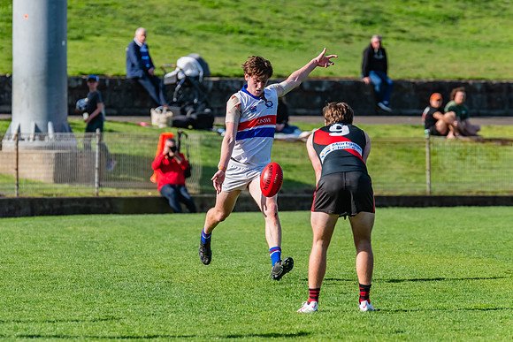 MPD 2nd Semi-Final - North Shore v UNSW-ES - 26 August 2023
