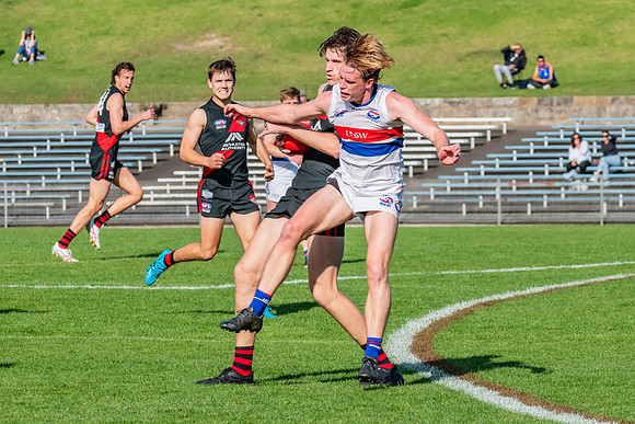 MPD 2nd Semi-Final - North Shore v UNSW-ES - 26 August 2023