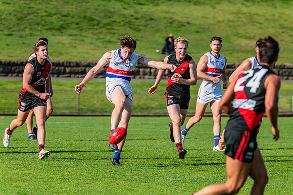 MPD 2nd Semi-Final - North Shore v UNSW-ES - 26 August 2023