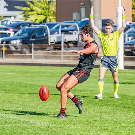 MPD 2nd Semi-Final - North Shore v UNSW-ES - 26 August 2023