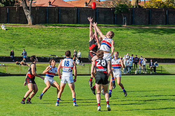 MPD 2nd Semi-Final - North Shore v UNSW-ES - 26 August 2023
