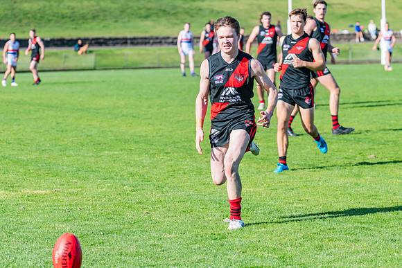 MPD 2nd Semi-Final - North Shore v UNSW-ES - 26 August 2023