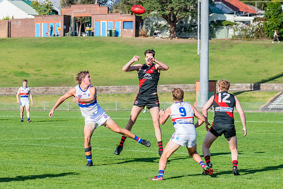 MPD 2nd Semi-Final - North Shore v UNSW-ES - 26 August 2023