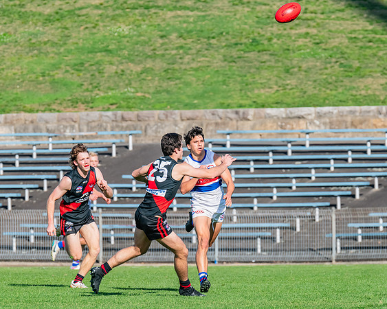 MPD 2nd Semi-Final - North Shore v UNSW-ES - 26 August 2023