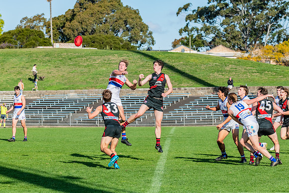 MPD 2nd Semi-Final - North Shore v UNSW-ES - 26 August 2023