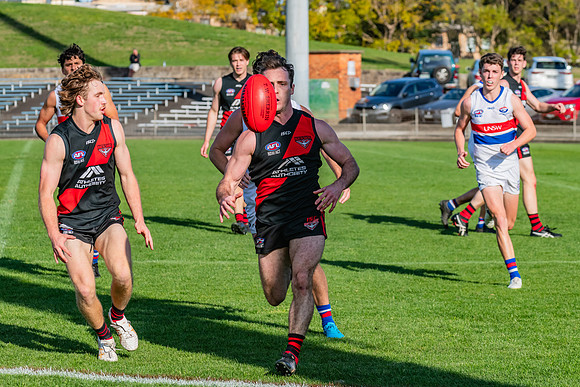 MPD 2nd Semi-Final - North Shore v UNSW-ES - 26 August 2023