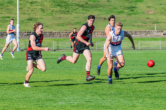 MPD 2nd Semi-Final - North Shore v UNSW-ES - 26 August 2023
