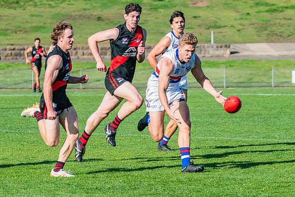 MPD 2nd Semi-Final - North Shore v UNSW-ES - 26 August 2023