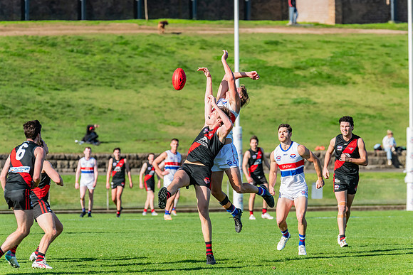 MPD 2nd Semi-Final - North Shore v UNSW-ES - 26 August 2023