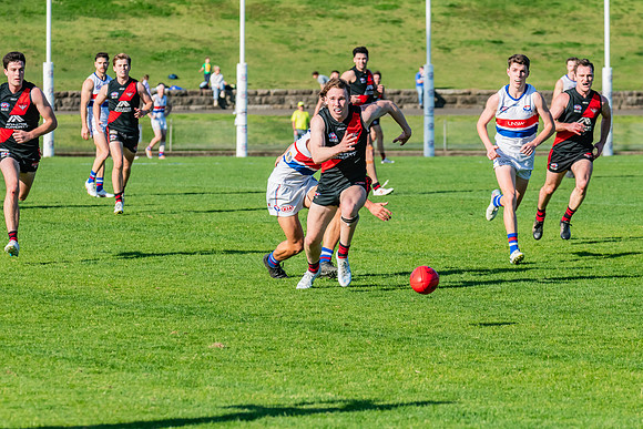 MPD 2nd Semi-Final - North Shore v UNSW-ES - 26 August 2023