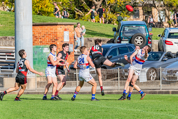 MPD 2nd Semi-Final - North Shore v UNSW-ES - 26 August 2023