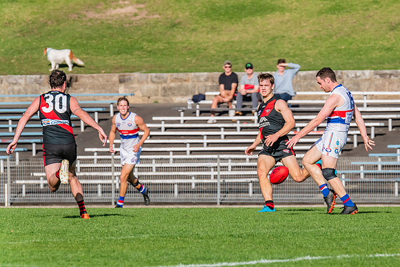 MPD 2nd Semi-Final - North Shore v UNSW-ES - 26 August 2023