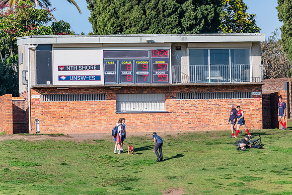 MPD 2nd Semi-Final - North Shore v UNSW-ES - 26 August 2023