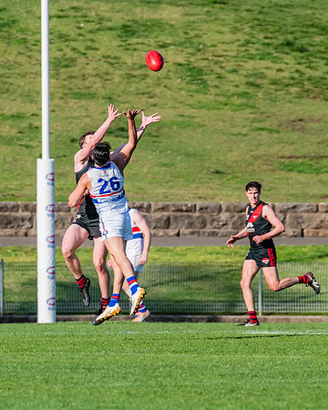 MPD 2nd Semi-Final - North Shore v UNSW-ES - 26 August 2023