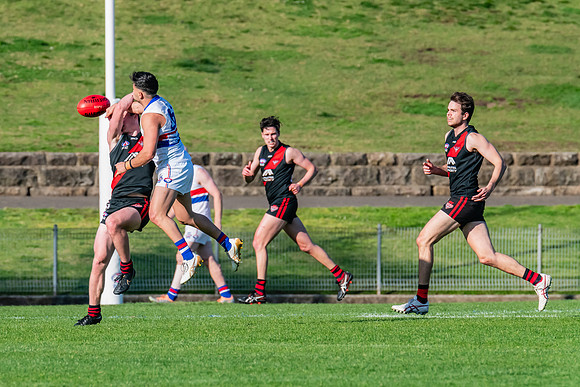 MPD 2nd Semi-Final - North Shore v UNSW-ES - 26 August 2023
