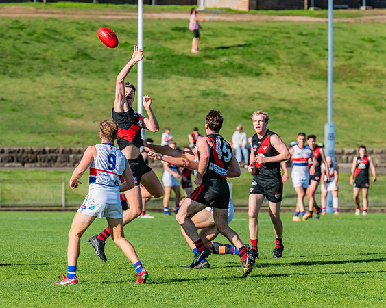 MPD 2nd Semi-Final - North Shore v UNSW-ES - 26 August 2023