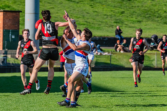 MPD 2nd Semi-Final - North Shore v UNSW-ES - 26 August 2023