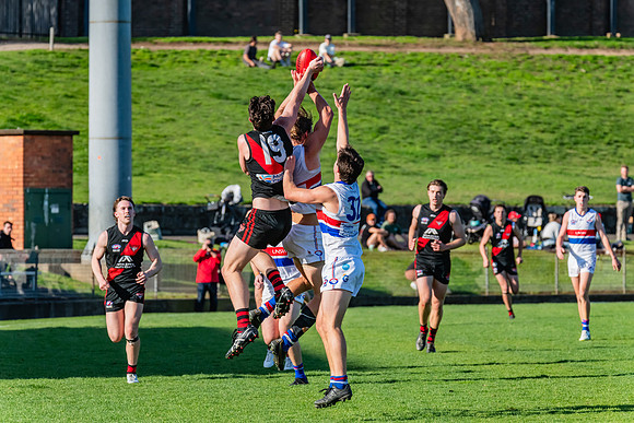 MPD 2nd Semi-Final - North Shore v UNSW-ES - 26 August 2023