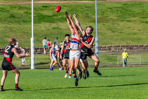 MPD 2nd Semi-Final - North Shore v UNSW-ES - 26 August 2023