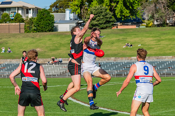 MPD 2nd Semi-Final - North Shore v UNSW-ES - 26 August 2023
