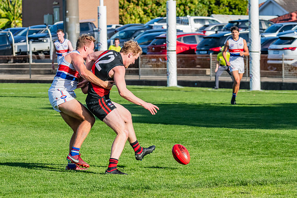 MPD 2nd Semi-Final - North Shore v UNSW-ES - 26 August 2023